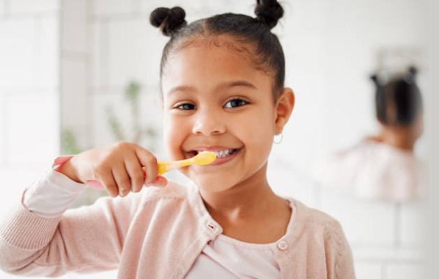 5 tips for children's oral health